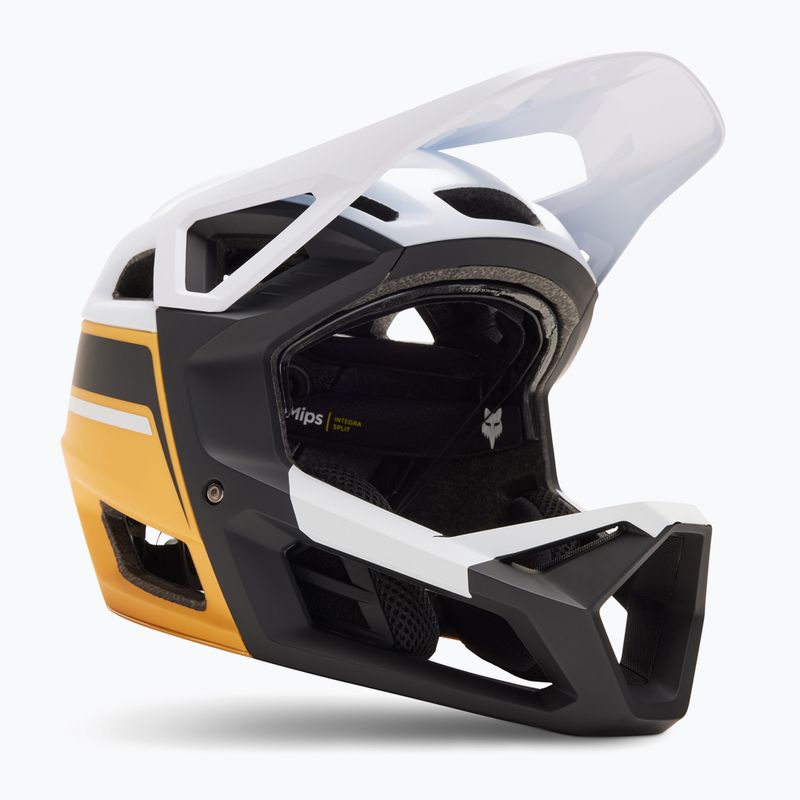 Fox Racing Proframe RS RACIK casco daffodilà per bicicletta 6