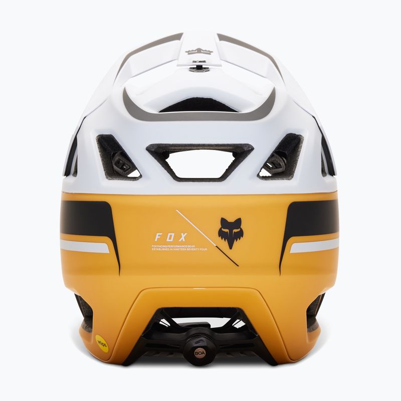 Fox Racing Proframe RS RACIK casco daffodilà per bicicletta 10