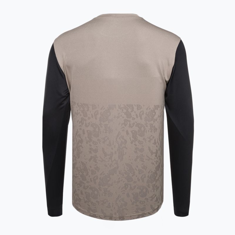 Maniche lunghe ciclismo uomo Fox Racing Ranger Tru Dri mocha 2