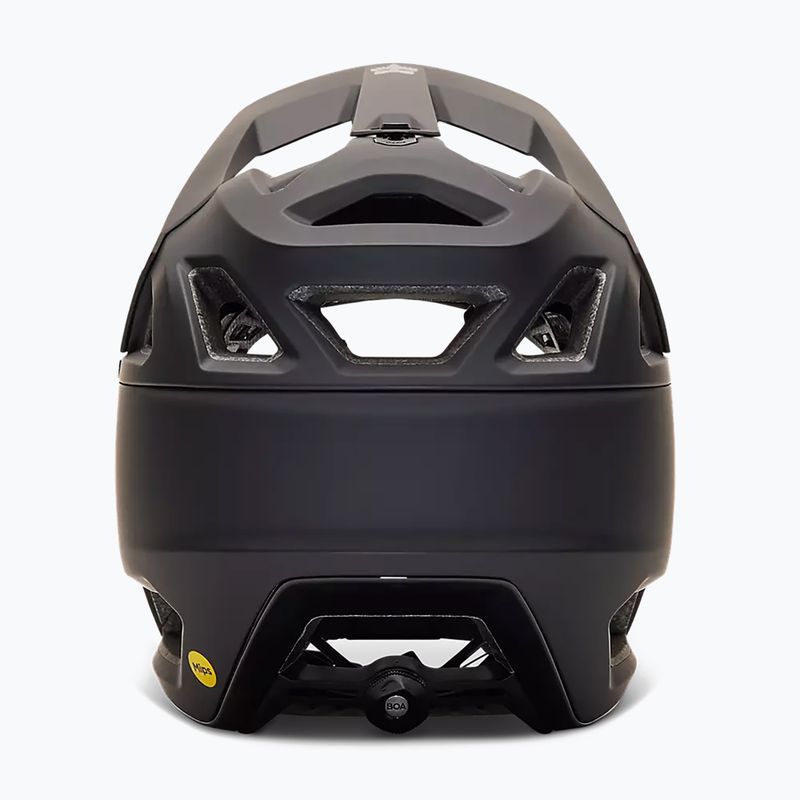 Fox Racing Proframe RS casco da bicicletta nero opaco 10