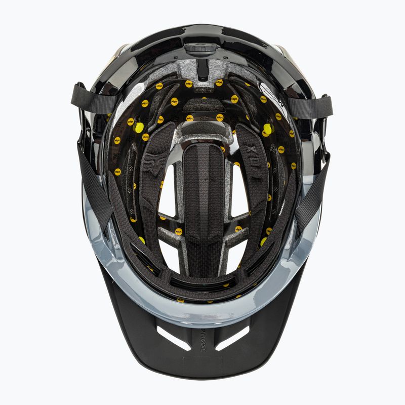 Casco da bici Fox Racing Speedframe Pro Camo oliva camo 5