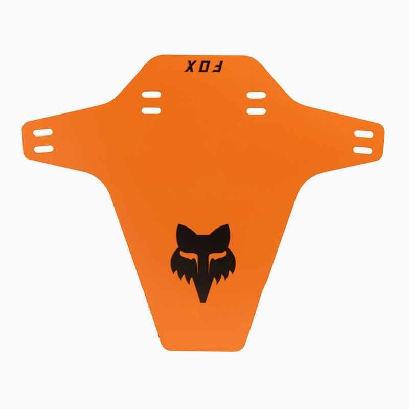 Fox Racing Fox Mud Guard parafango arancione per bicicletta