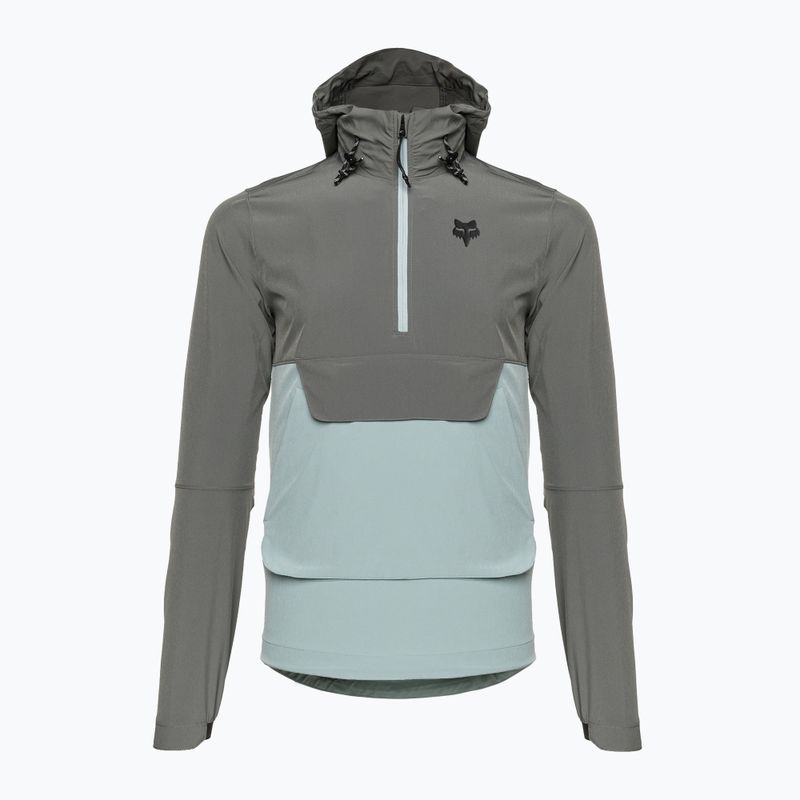 Giacca da ciclismo Fox Racing Ranger Wind Pullover peltro uomo