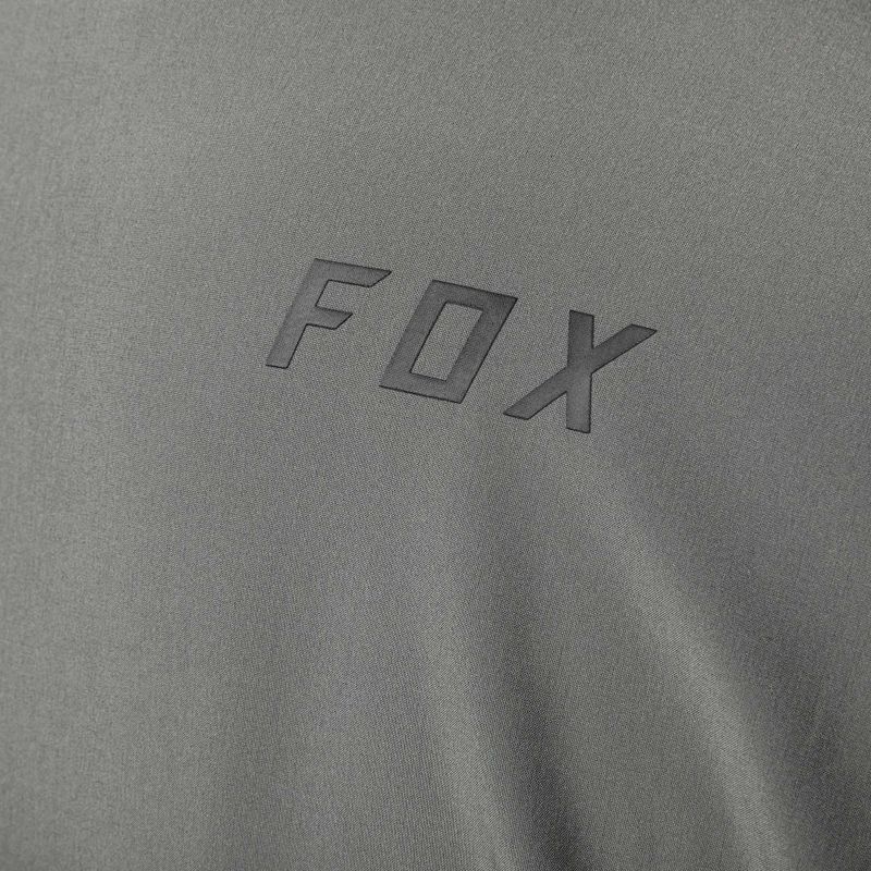 Giacca da ciclismo Fox Racing Ranger Wind Pullover peltro uomo 4
