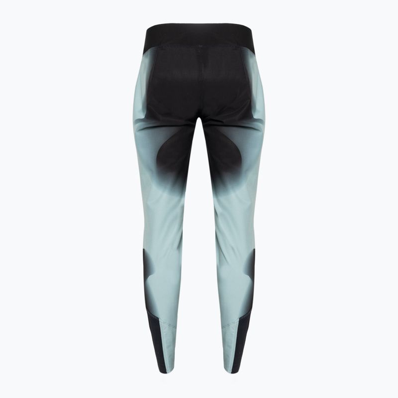 Pantaloni da ciclismo donna Fox Racing Lady Flexair Race TS57 nero 4