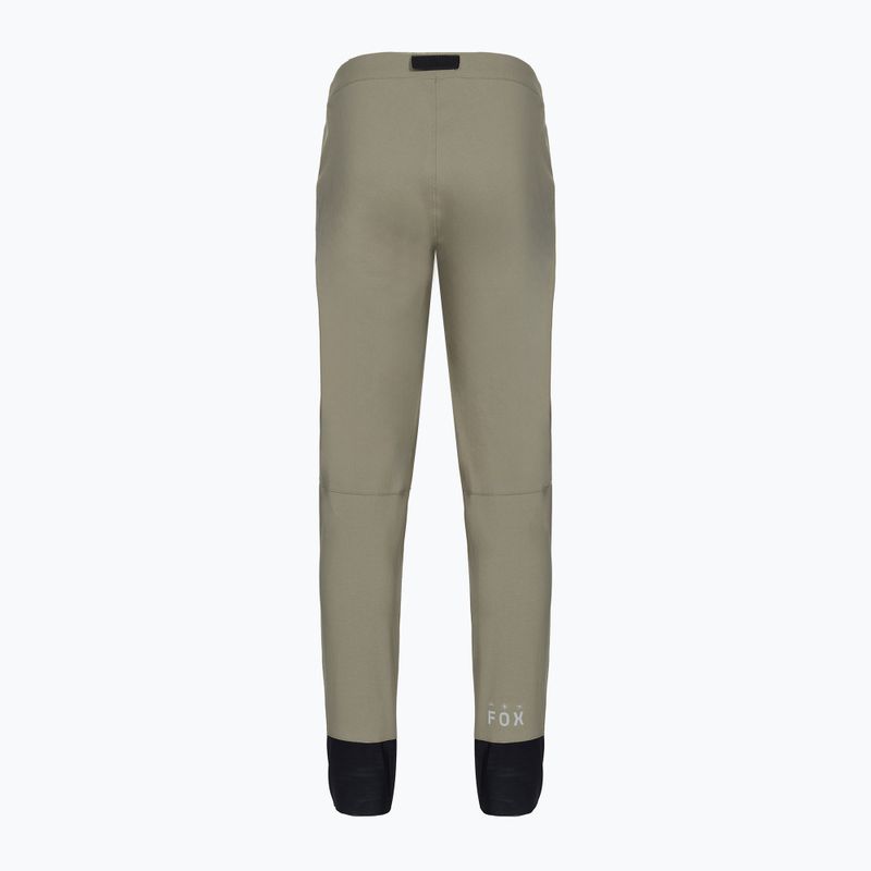 Pantaloni ciclismo donna Fox Racing Ranger Lunar adobe 2