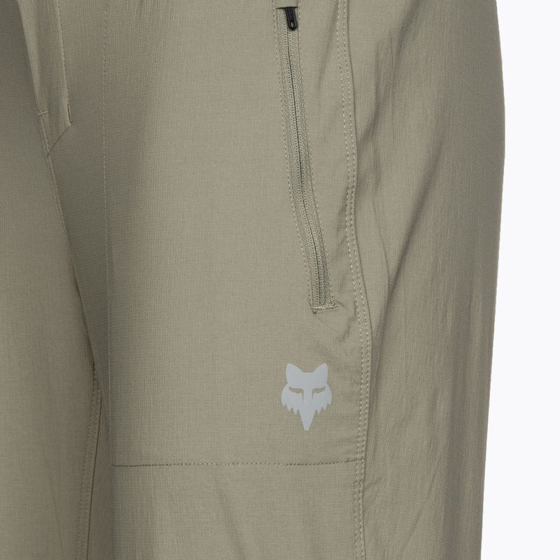 Pantaloni ciclismo donna Fox Racing Ranger Lunar adobe 3