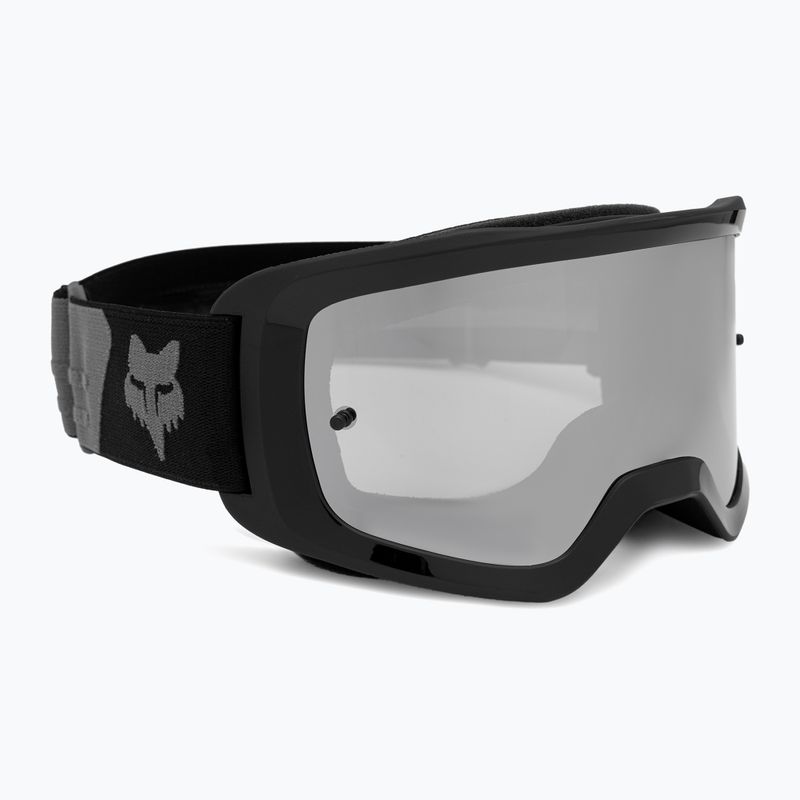 Fox Racing Mailn Core spark nero occhiali da ciclismo