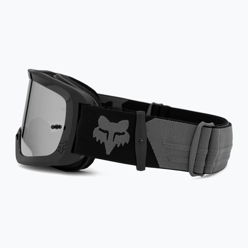 Fox Racing Mailn Core spark nero occhiali da ciclismo 4