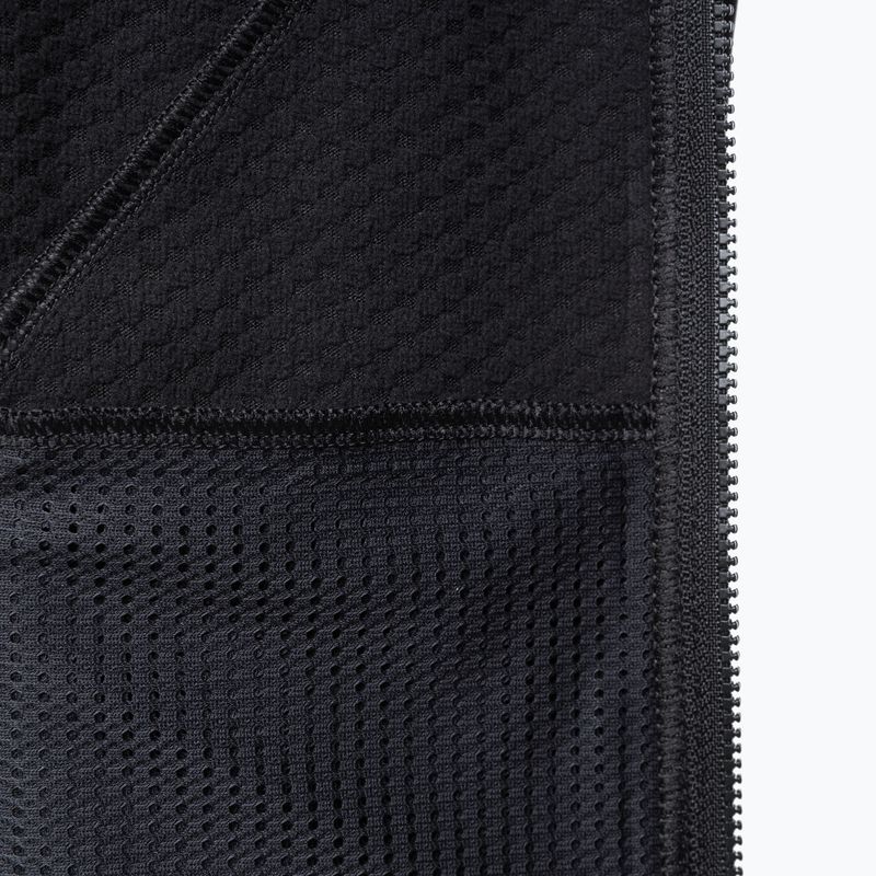Giacca da ciclismo da uomo Fox Racing Ranger Fire Hoodie nero 9