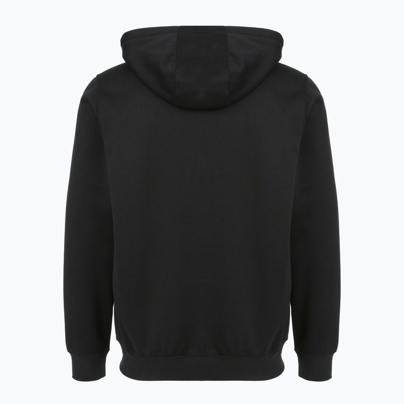 Felpa Fox Racing Non Stop da uomo, nero 4