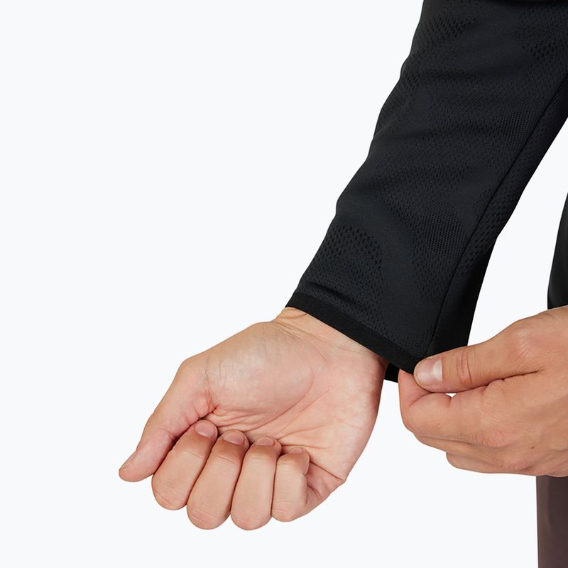 Giacca da ciclismo da uomo Fox Racing Ranger Midlayer FZ nero 4