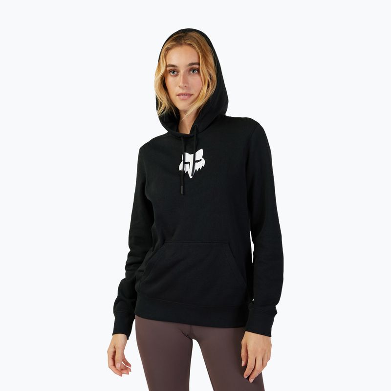Felpa donna Fox Racing Head W nera 3