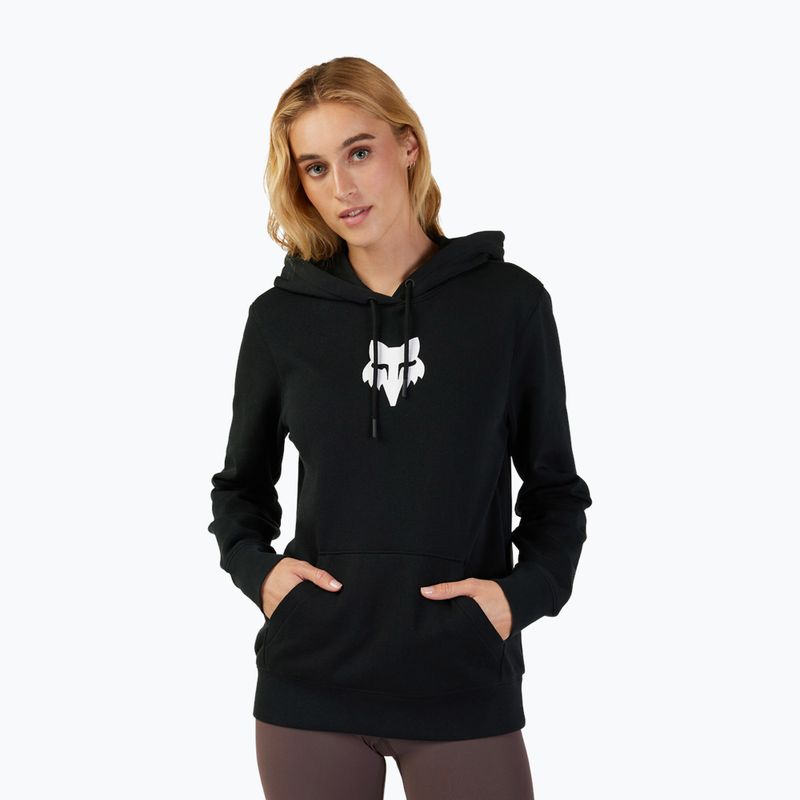 Felpa donna Fox Racing Head W nera 4