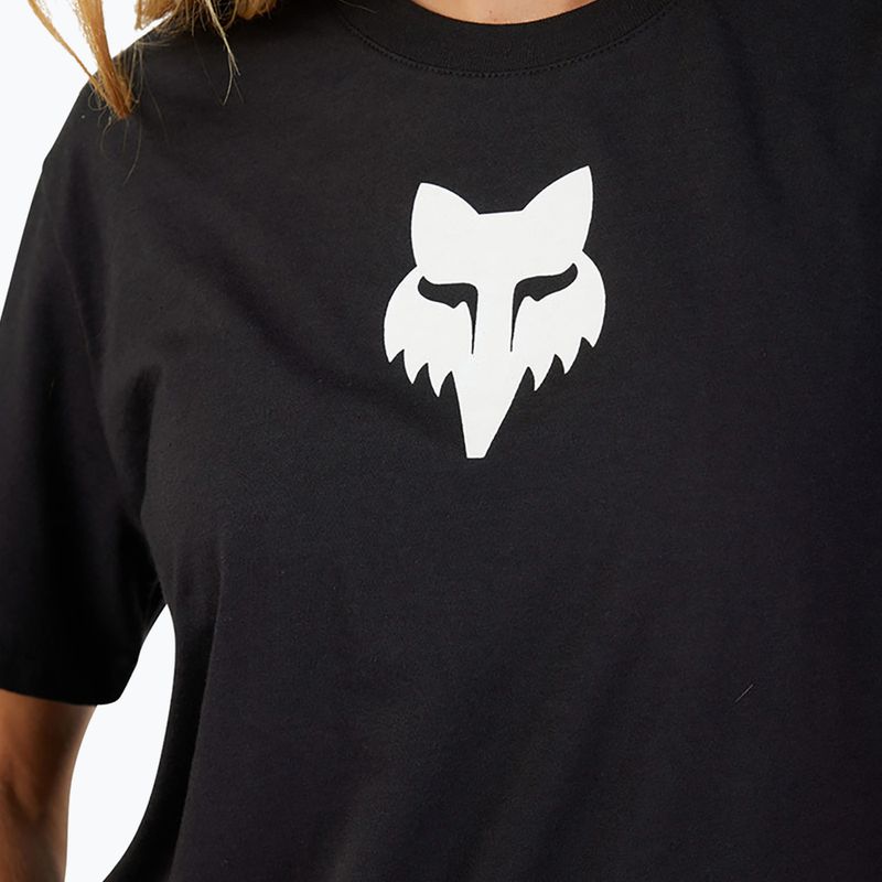 Maglietta da donna Fox Racing Fox Head SS Tee black 3