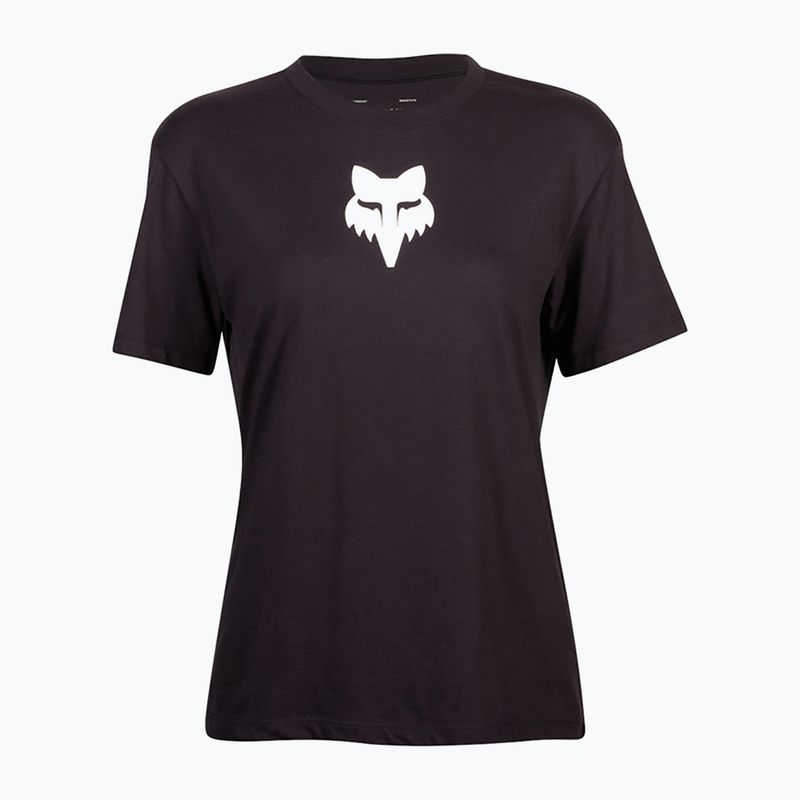 Maglietta da donna Fox Racing Fox Head SS Tee black 4
