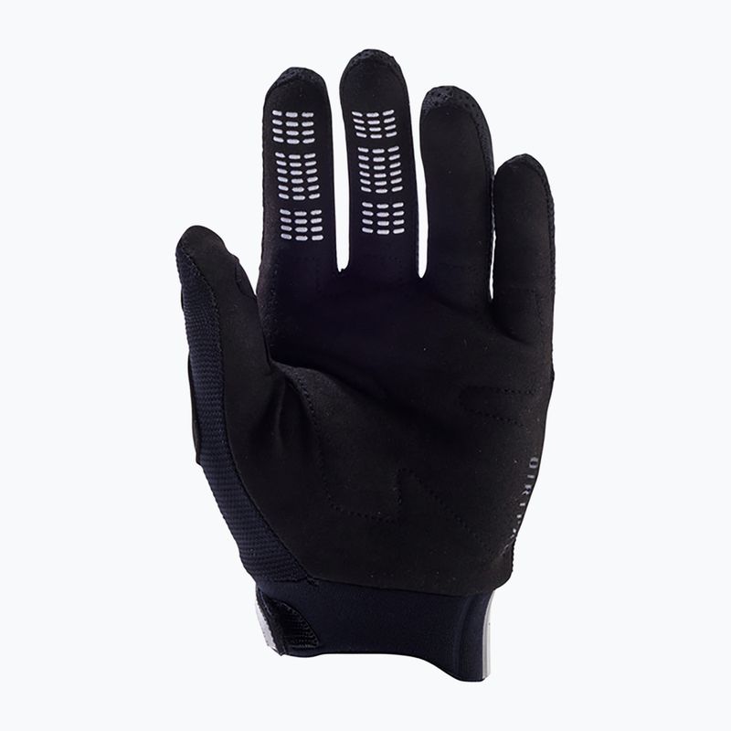 Guanti da ciclismo per bambini Fox Racing Dirtpaw black 3