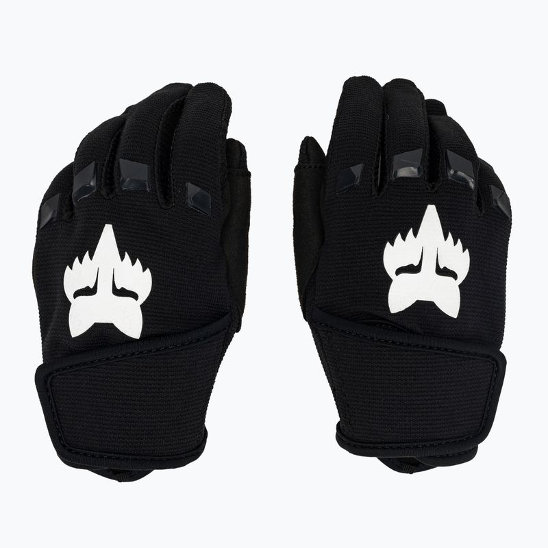 Guanti da ciclismo Fox Racing Kids Dirtpaw Jr nero 2