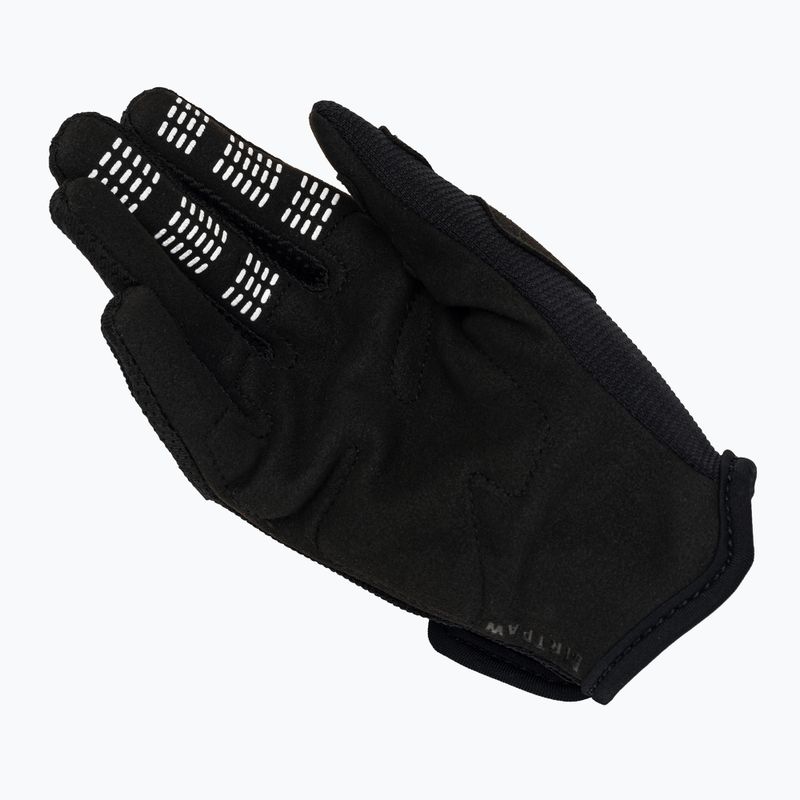 Guanti da ciclismo Fox Racing Kids Dirtpaw Jr nero 4