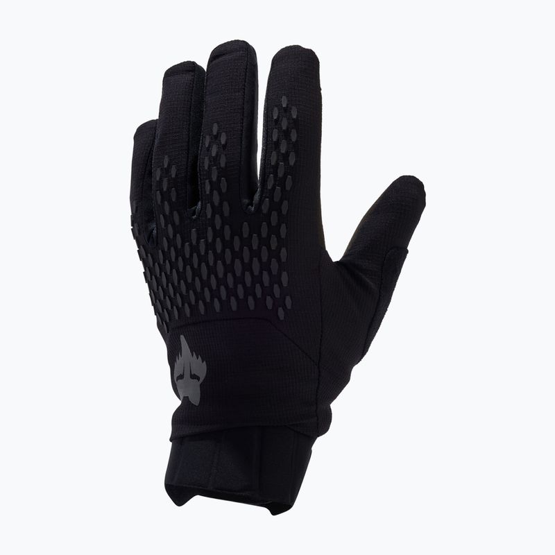 Fox Racing Defend Pro Winter Guanti da ciclismo neri 5