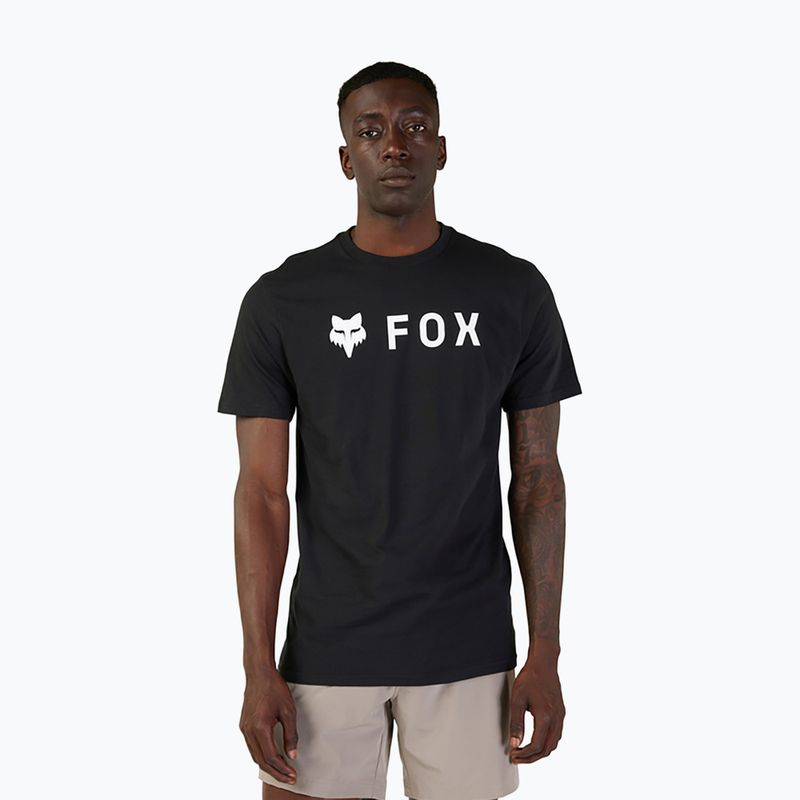 Maglietta Fox Racing Absolute nera da uomo