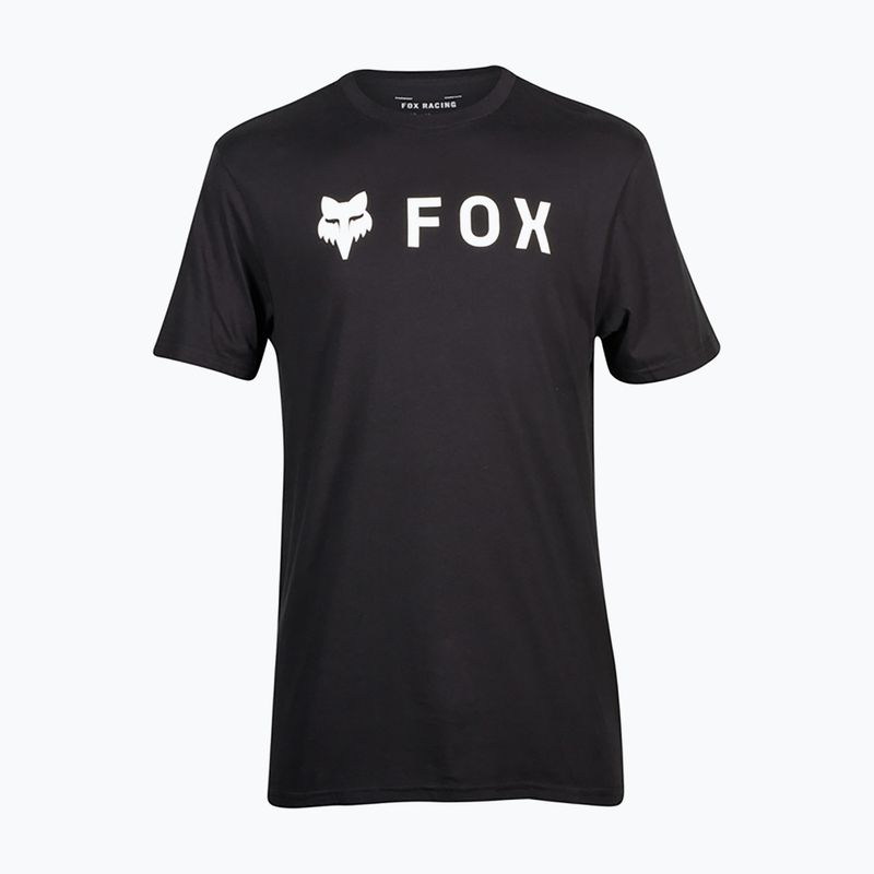 Maglietta Fox Racing Absolute nera da uomo 4
