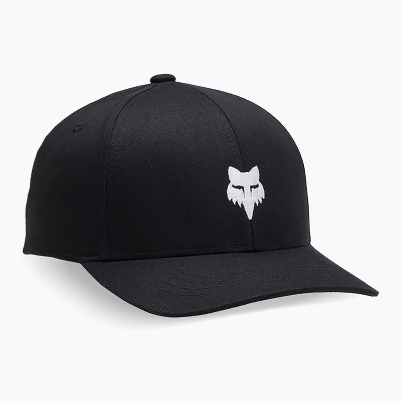 Cappello Fox Racing Fox Head 110 Snapback Jr per bambini nero