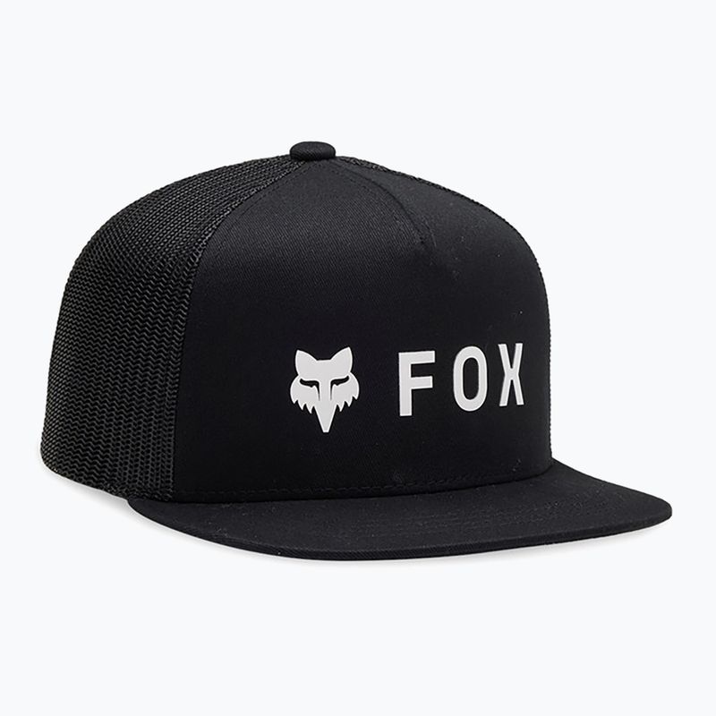 Fox Racing Absolute Sb Mesh Jr berretto da baseball per bambini nero