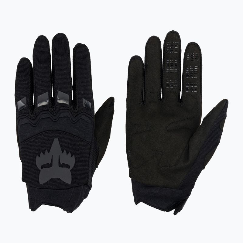 Guanti da ciclismo da uomo Fox Racing Dirtpaw nero