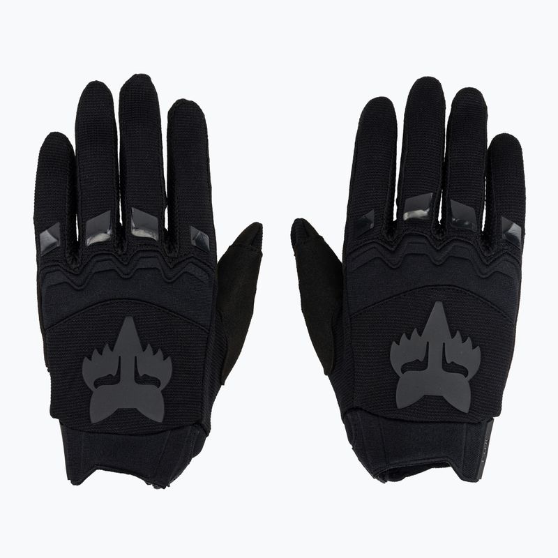 Guanti da ciclismo da uomo Fox Racing Dirtpaw nero 2