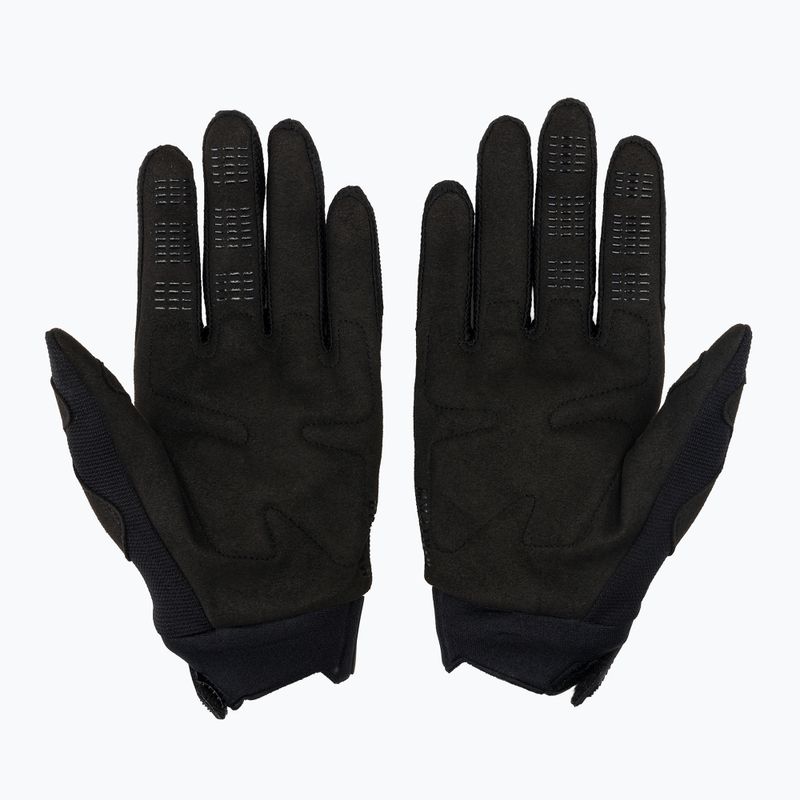 Guanti da ciclismo da uomo Fox Racing Dirtpaw nero 3