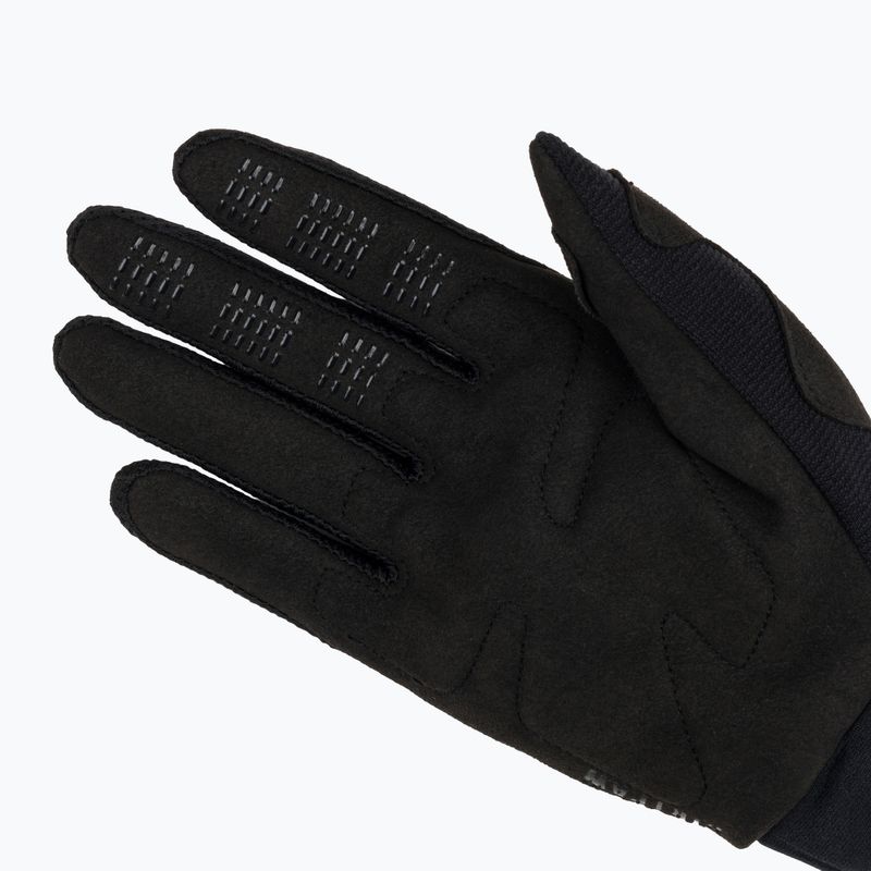 Guanti da ciclismo da uomo Fox Racing Dirtpaw nero 4