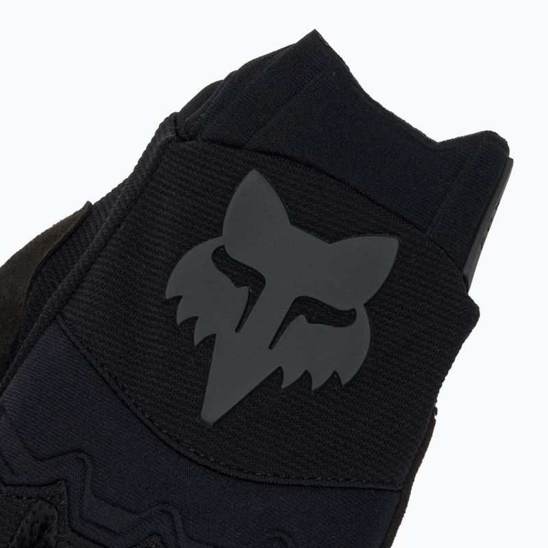 Guanti da ciclismo da uomo Fox Racing Dirtpaw nero 5