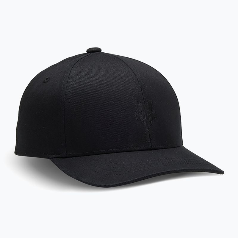 Fox Racing Fox Head 110 Snapback Jr nero/nero berretto da baseball per bambini