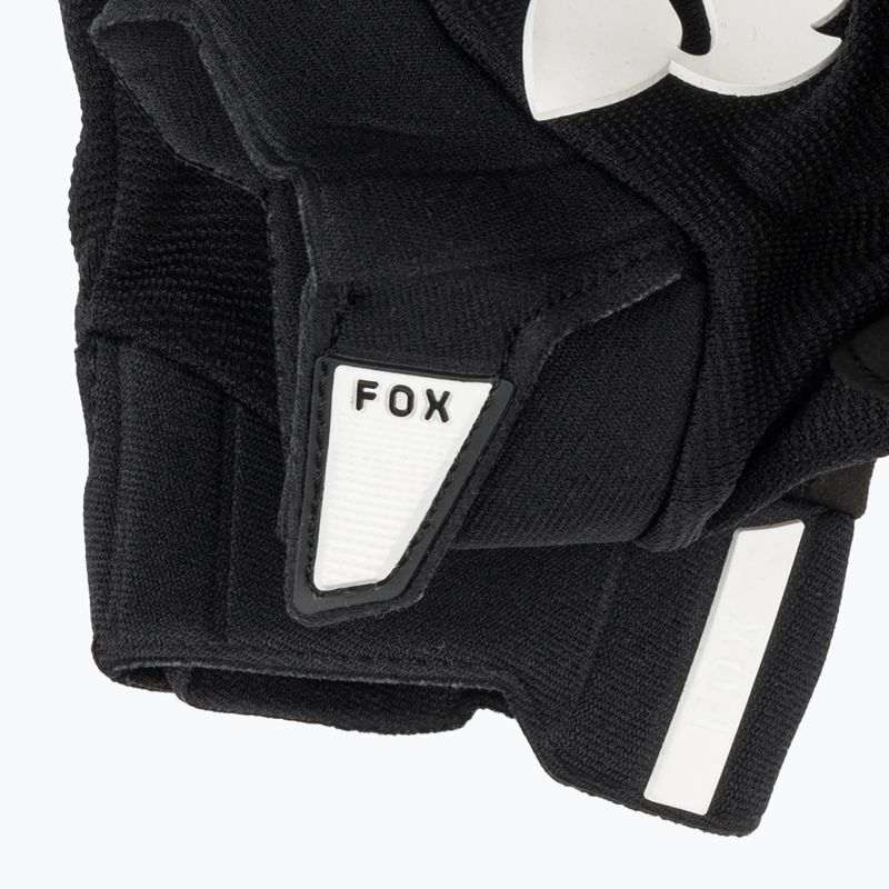 Guanti da ciclismo Fox Racing Dirtpaw bianco/nero da uomo 6