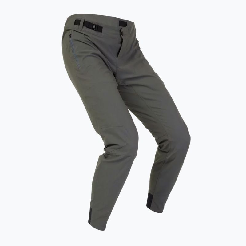 Pantaloni da ciclismo Fox Racing Ranger dark shadow