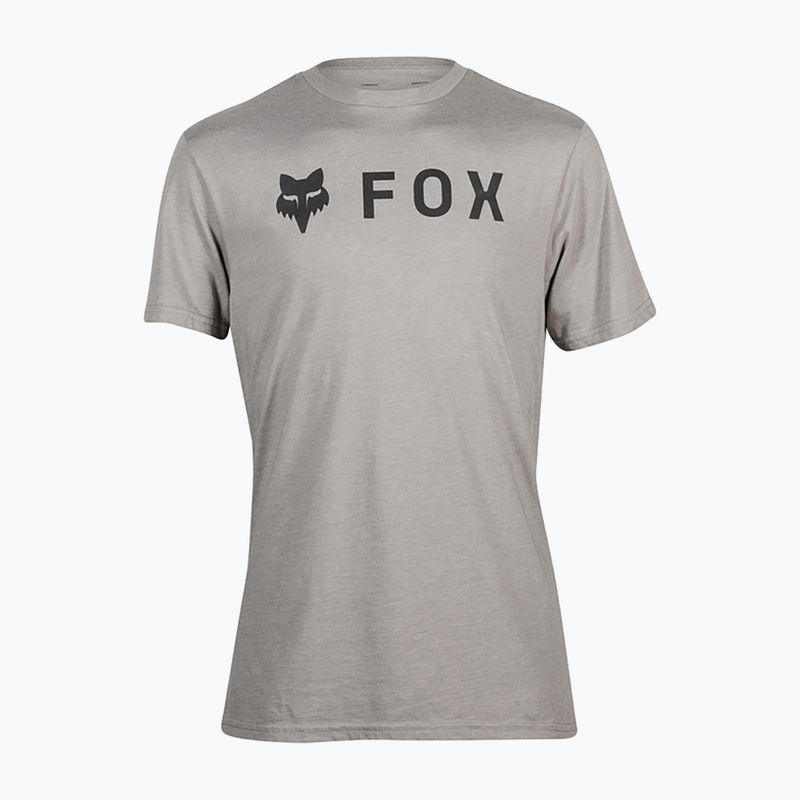 Maglia da ciclismo Fox Racing Absolute heather graphite da uomo 4