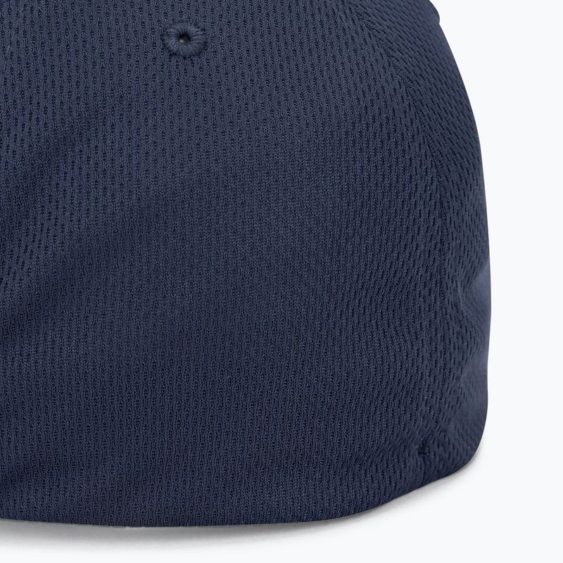Cappello da baseball Fox Racing Fox Head Tech Flexfit da uomo mezzanotte 4