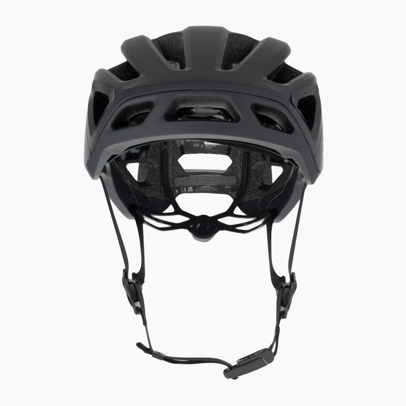 Casco da bicicletta Fox Racing Crossframe Pro nero opaco 2