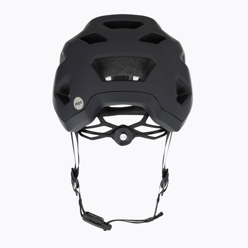 Casco da bicicletta Fox Racing Crossframe Pro nero opaco 3
