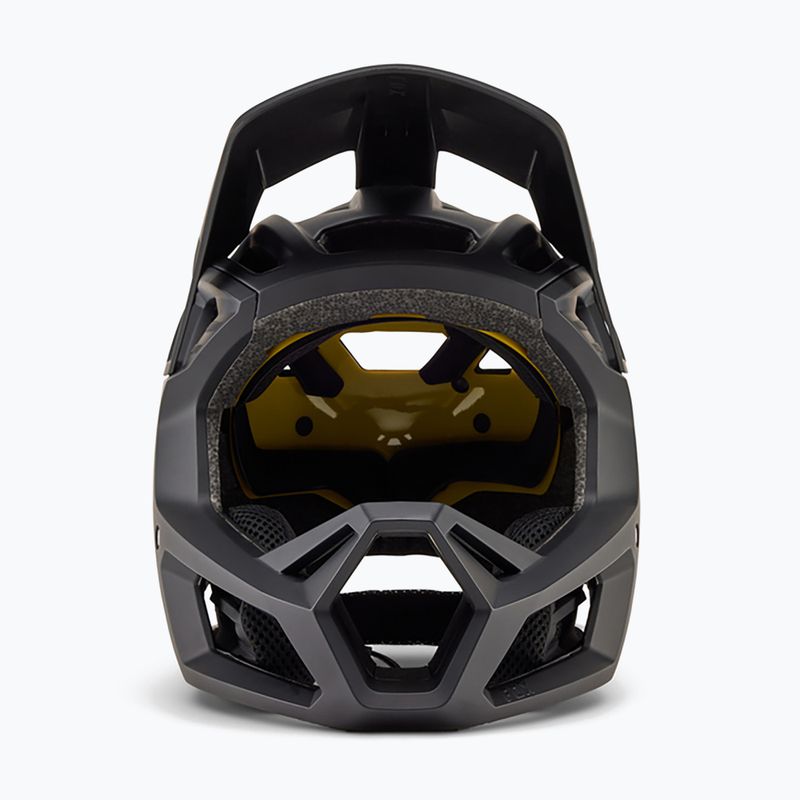 Casco da bicicletta Fox Racing Proframe nero opaco 8