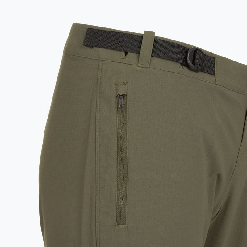 Pantaloncini da ciclismo donna Fox Racing Ranger W olive green 3
