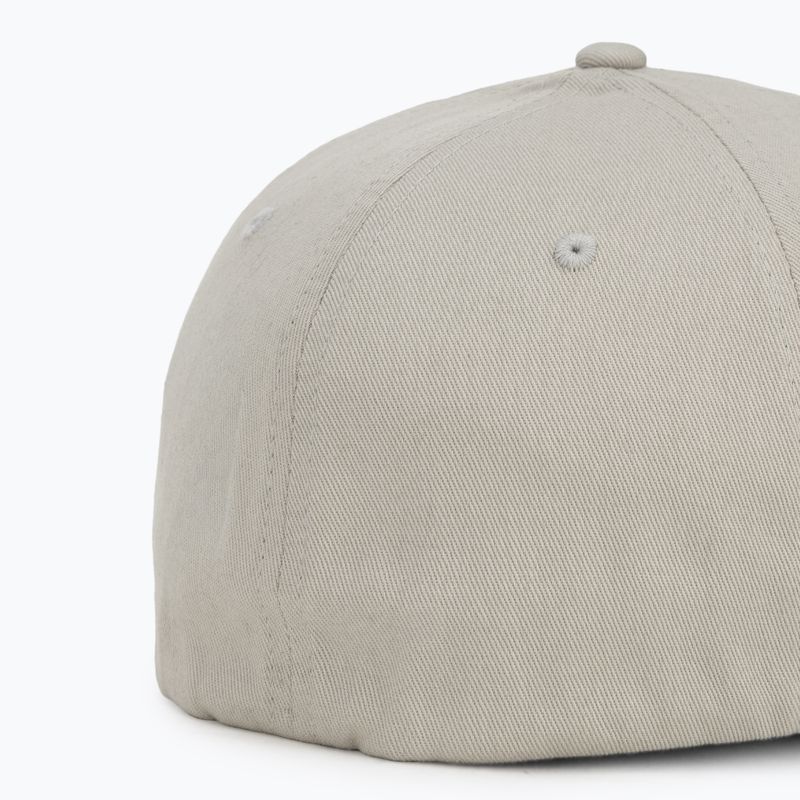 Cappellino con visiera Fox Racing Fox Head Flexfit vin white 4