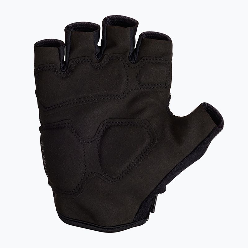 Guanti da ciclismo da uomo Fox Racing Ranger Gel Short nero 6