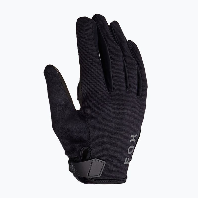 Guanti da ciclismo da uomo Fox Racing Ranger Gel nero 2