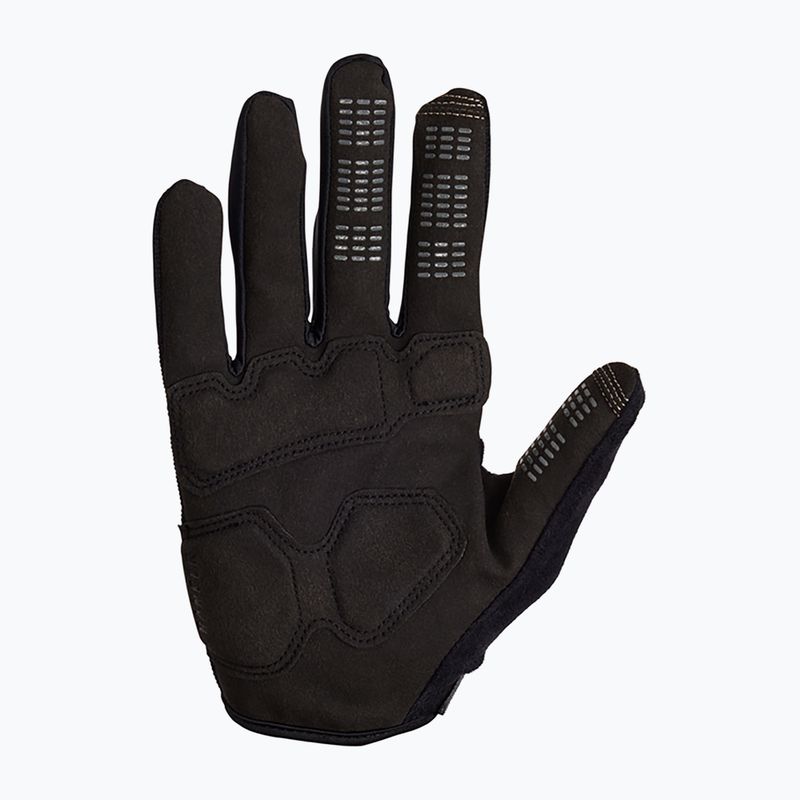 Guanti da ciclismo da uomo Fox Racing Ranger Gel nero 3