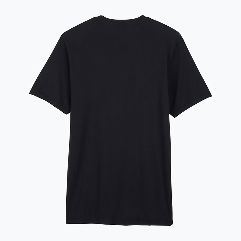 Maglia ciclismo uomo Fox Racing Dispute Prem nero 2