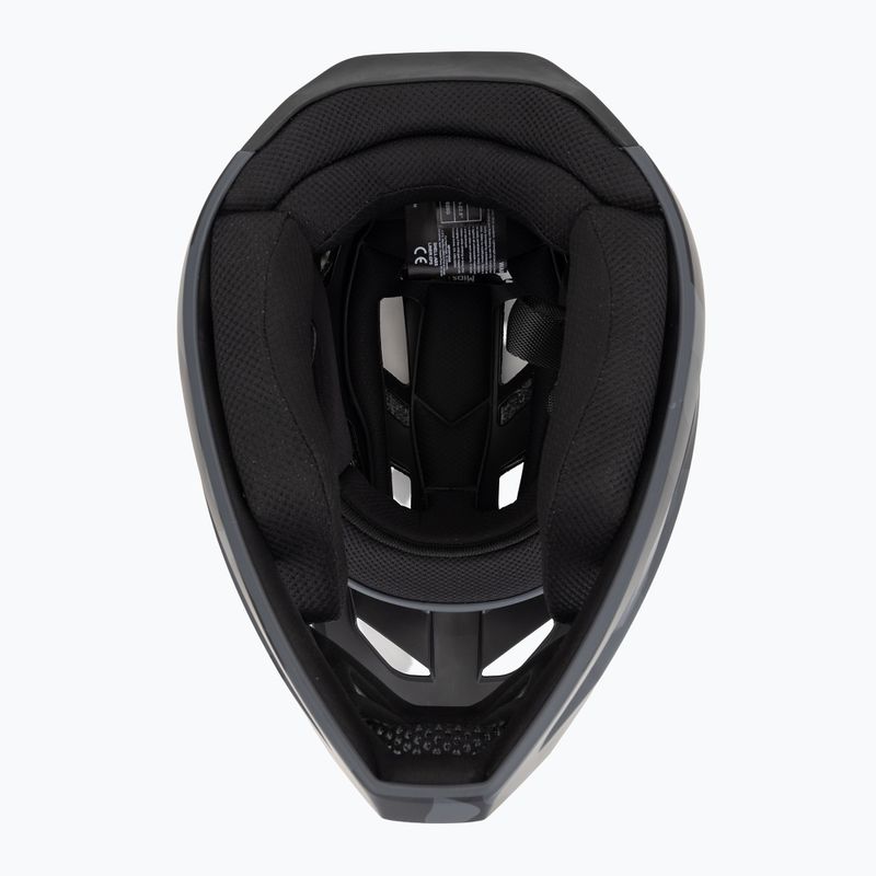 Fox Racing Rampage Camo casco da bici nero camo 5