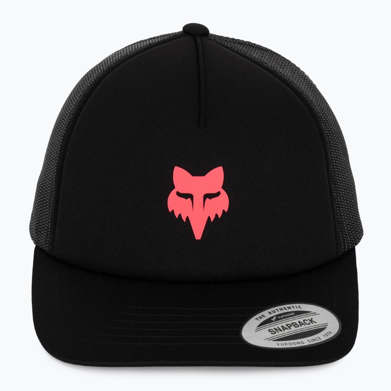 Cappellino da donna Fox Racing Boundary Trucker W black/pink 2