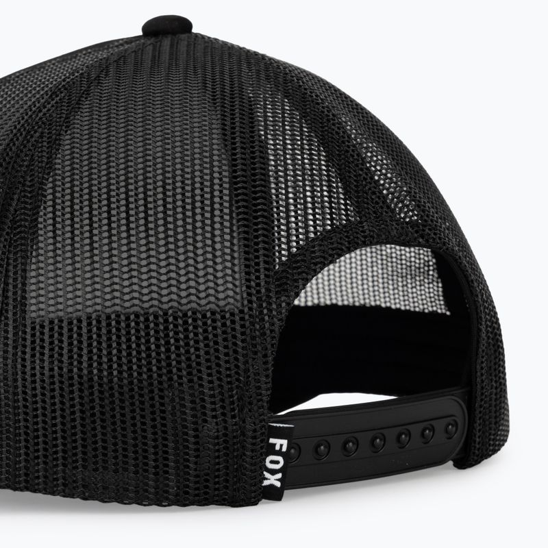 Cappellino da donna Fox Racing Boundary Trucker W black/pink 4